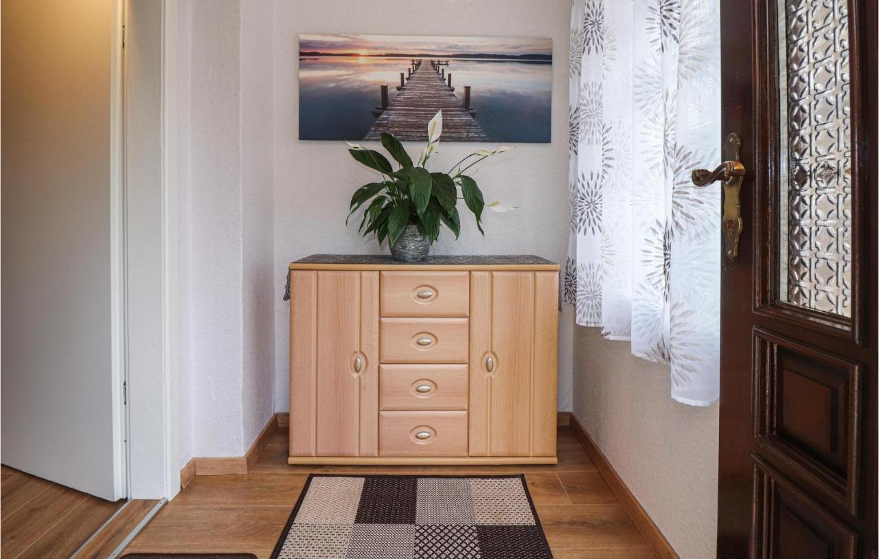 Ruhige Ferienwohnung Loich Esterno foto
