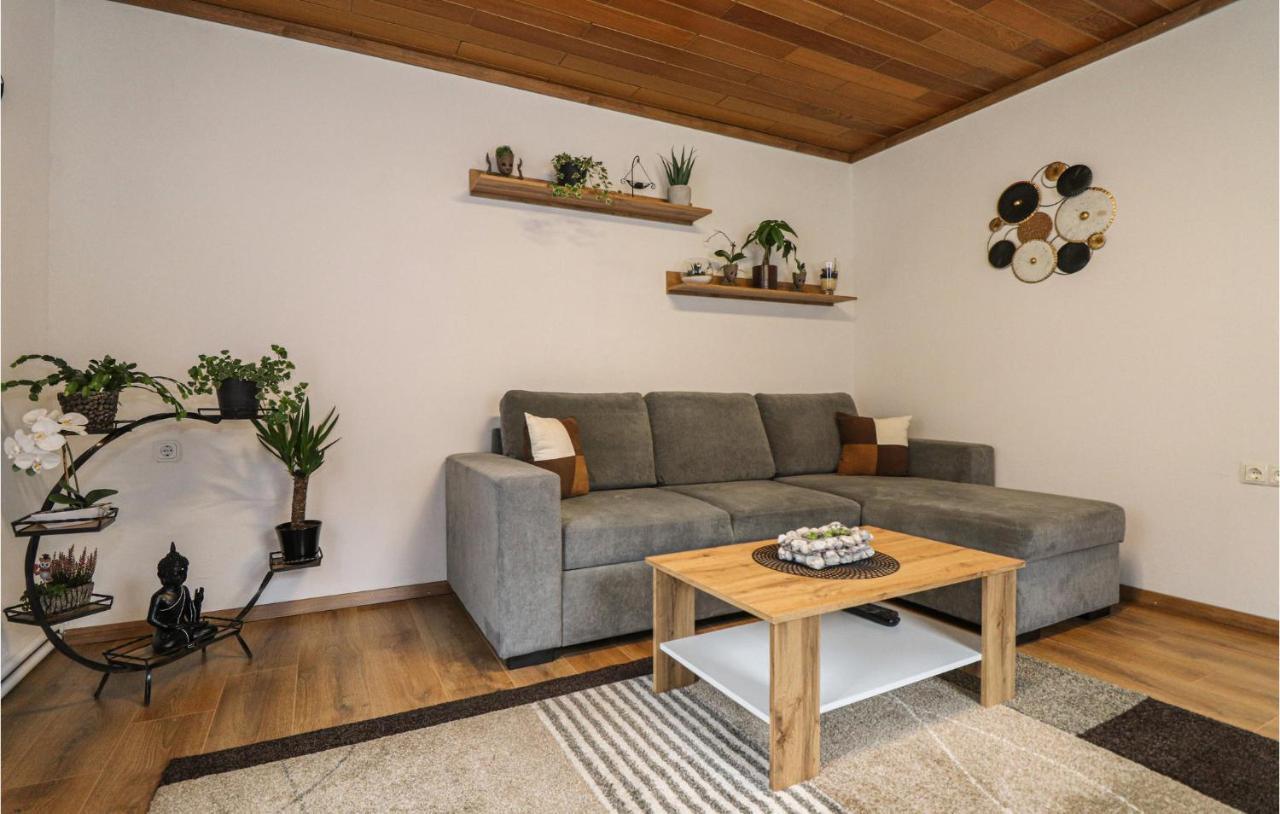 Ruhige Ferienwohnung Loich Esterno foto