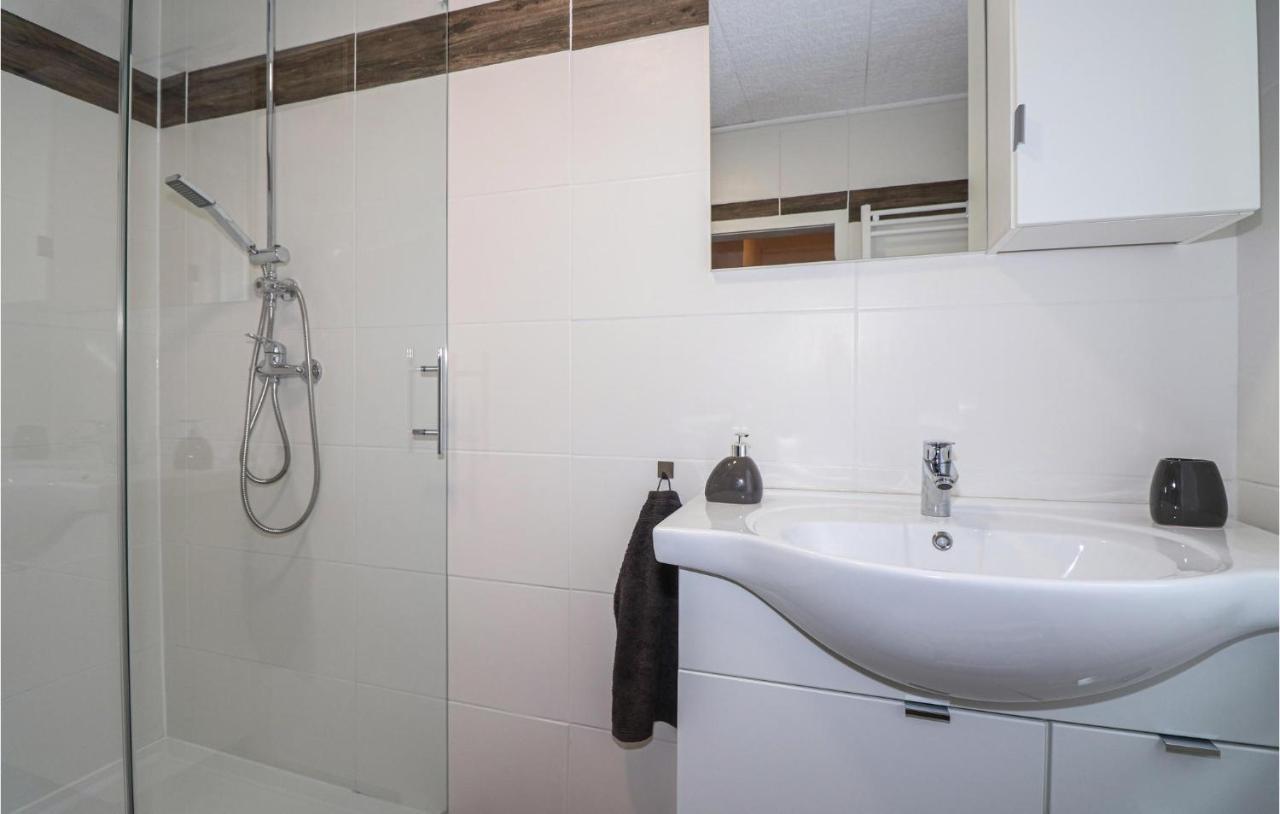 Ruhige Ferienwohnung Loich Esterno foto